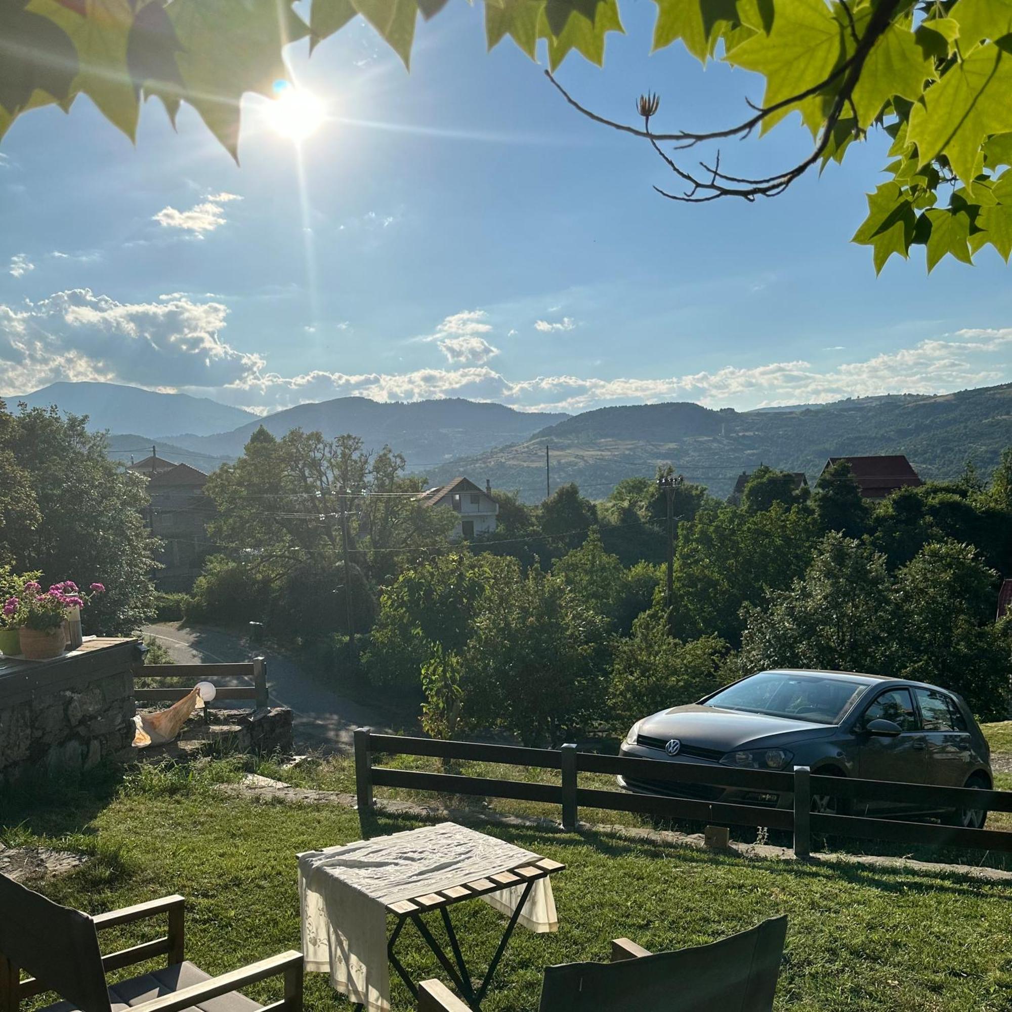Little Garden Cabin Perivolaki Экстерьер фото